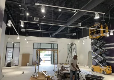 Commercial Electrician