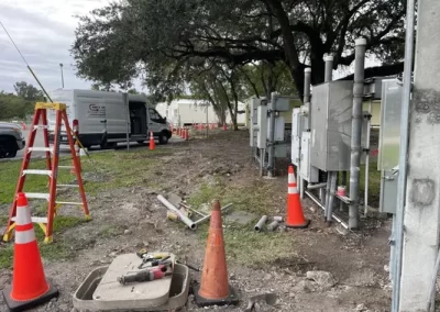 Electrical Contractors