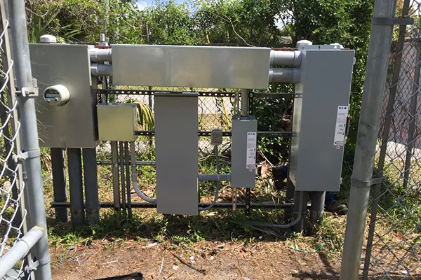 Electrical Inspection