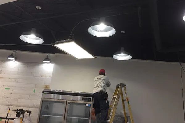 Electrical Repair