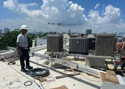 Dependable Electrical Contractors
